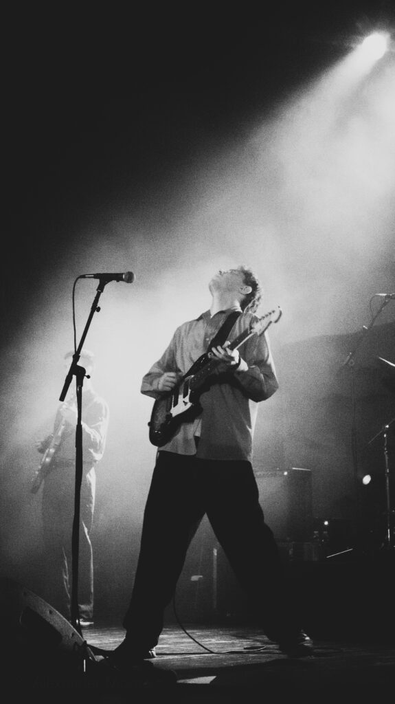 King Krule Live in Detroit