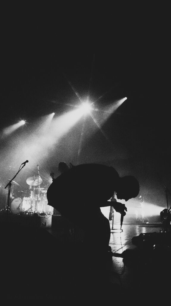 King Krule Live in Detroit