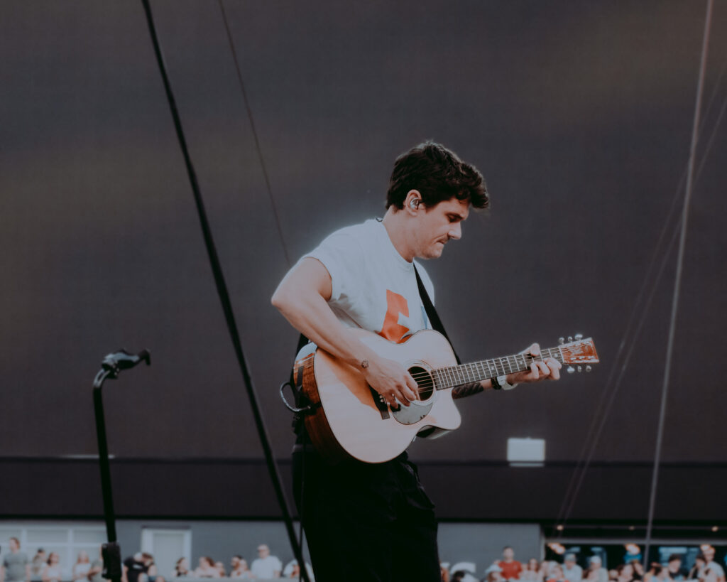john mayer live