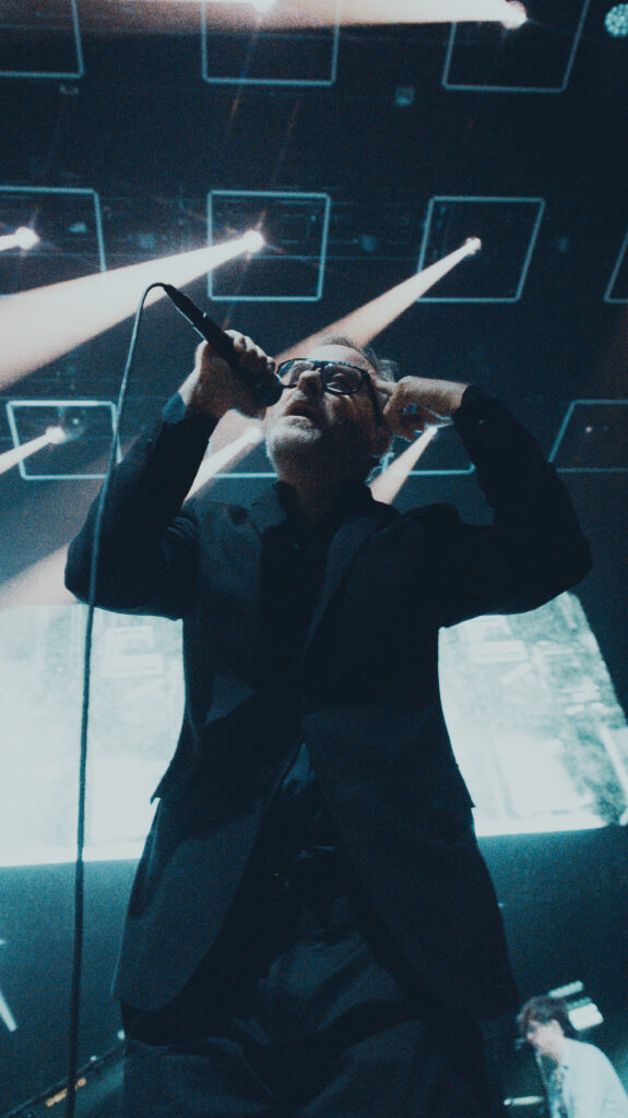 The National Live in Detroit