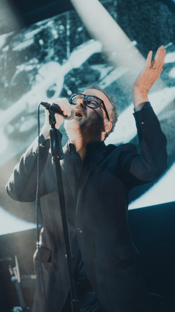 The National Live in Detroit