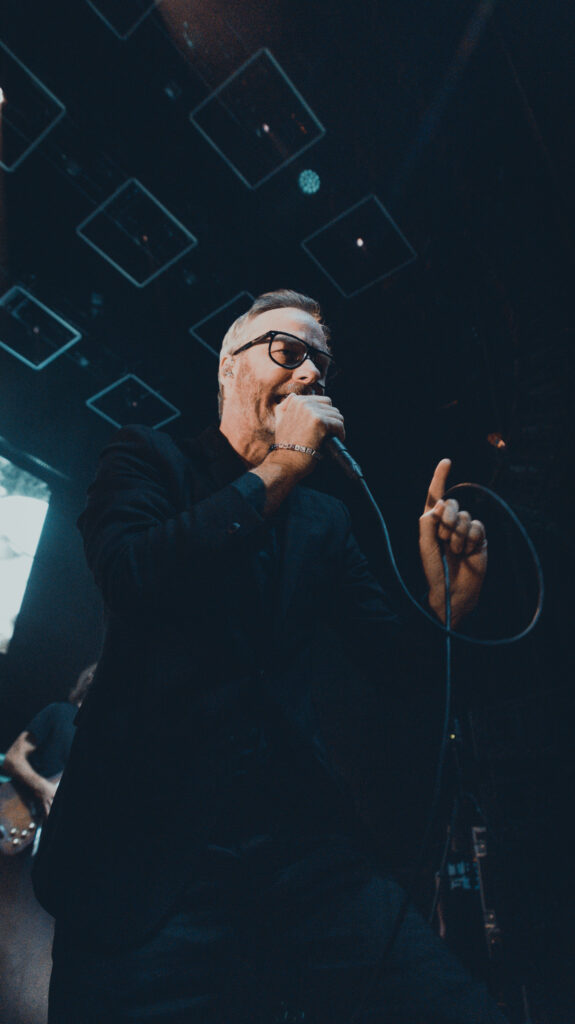 The National Live in Detroit