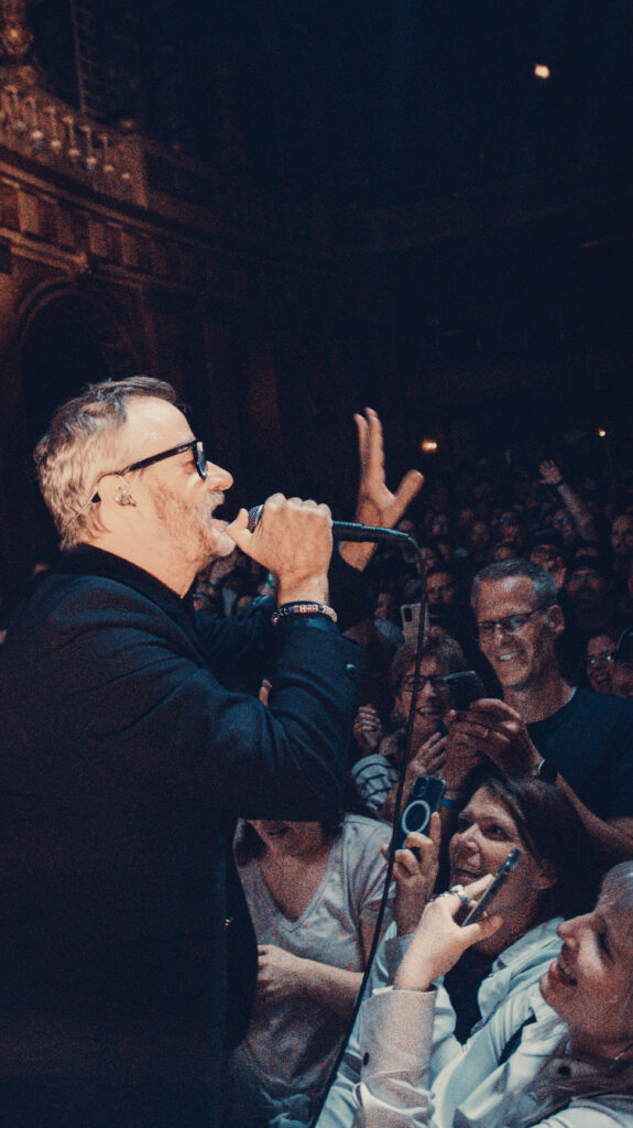 The National Live in Detroit