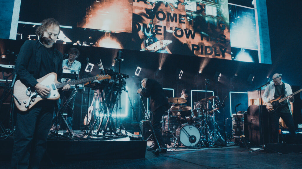The National Live in Detroit