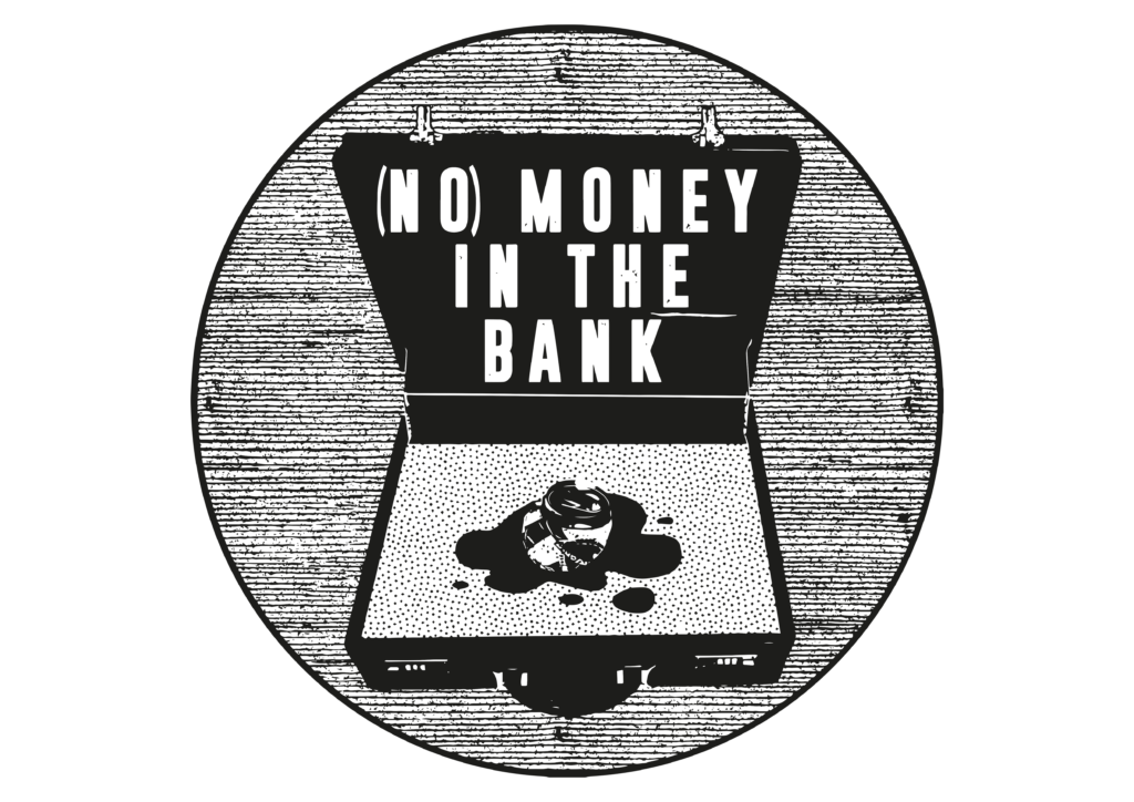 (no) money in the bank logo