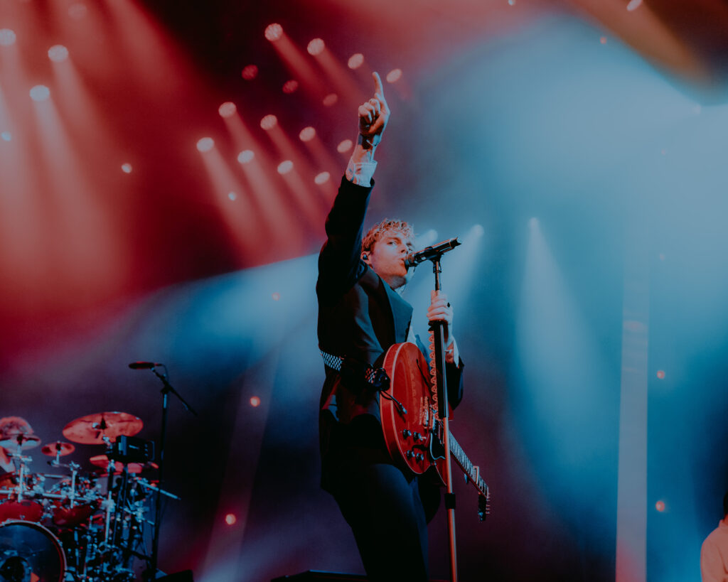 5 Seconds of Summer Live in Boston