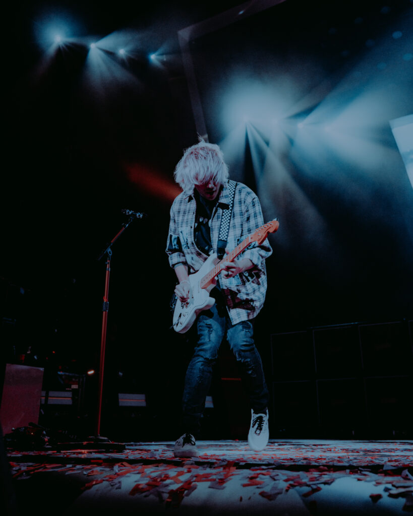 5 Seconds of Summer Live in Boston