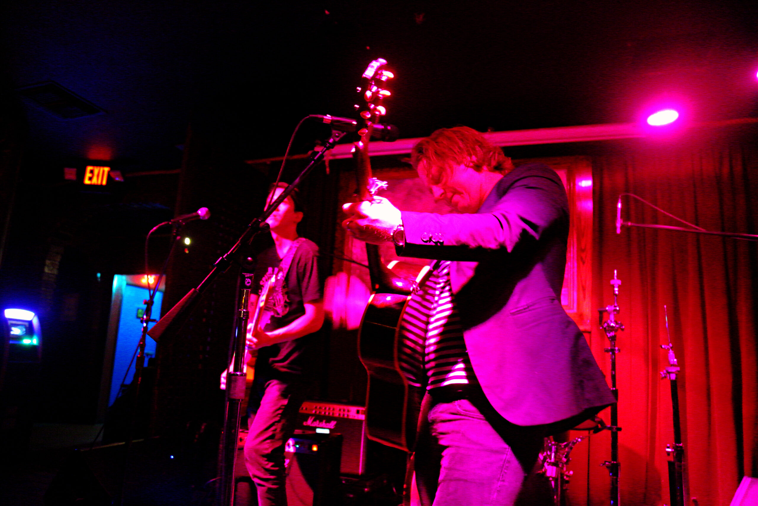 Divided Heaven Live in Los Angeles