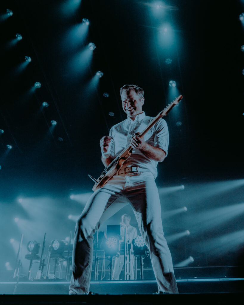 The Postal Service Live in Boston