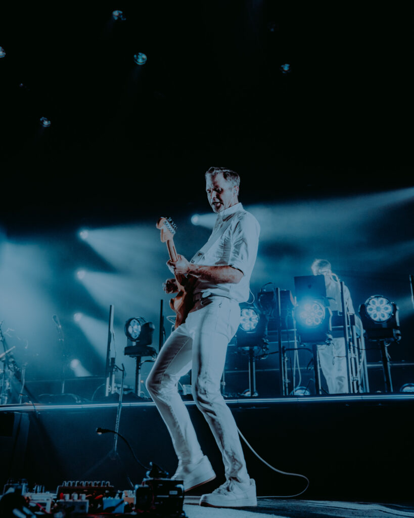 The Postal Service Live in Boston