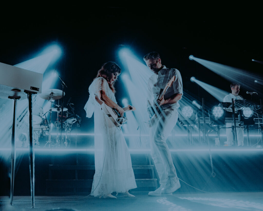 The Postal Service Live in Boston