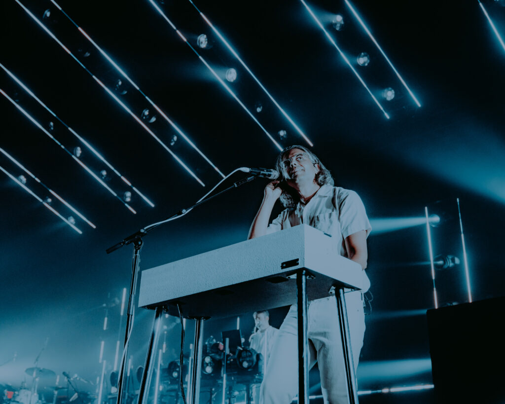 The Postal Service Live in Boston