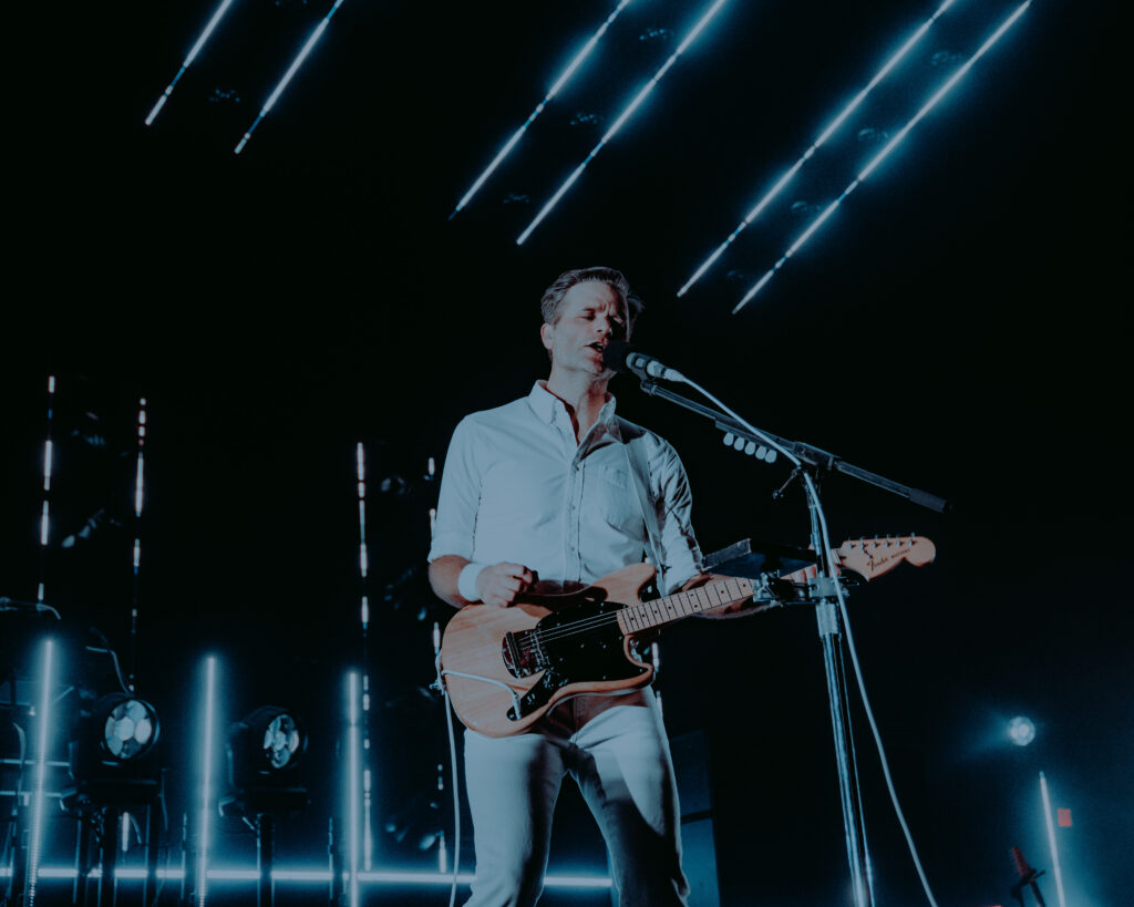 The Postal Service Live in Boston