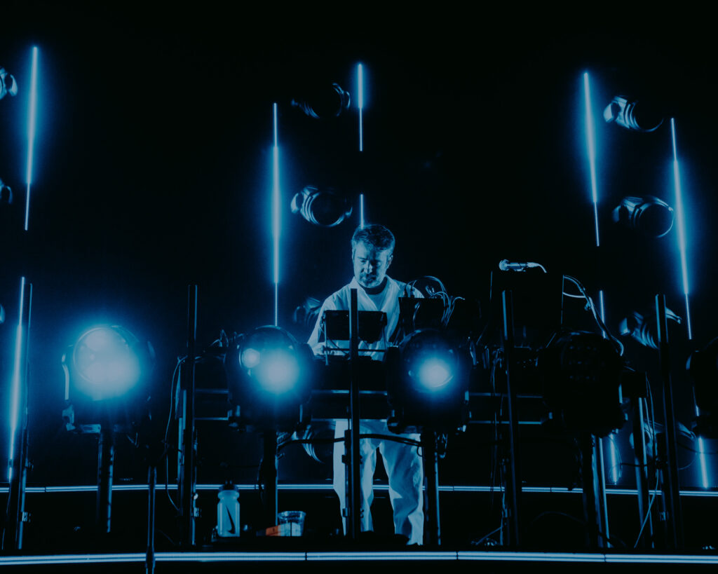 The Postal Service Live in Boston