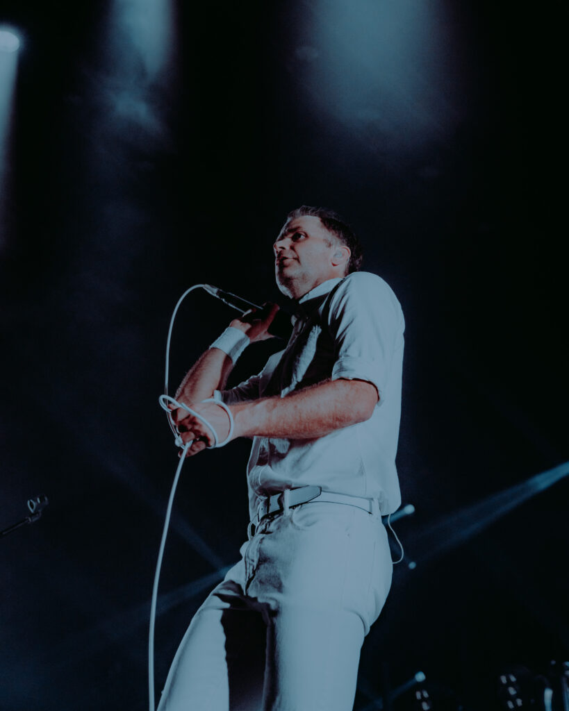 The Postal Service Live in Boston