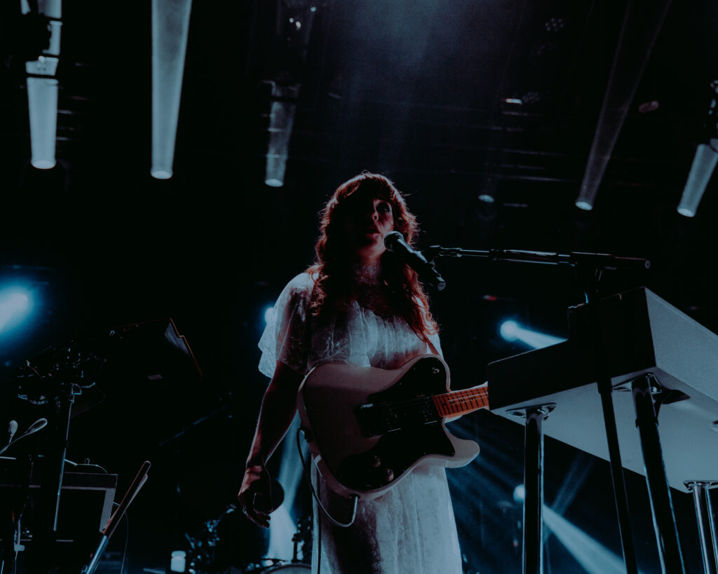 The Postal Service Live in Boston