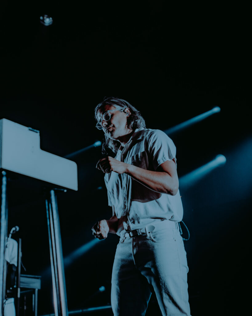 The Postal Service Live in Boston