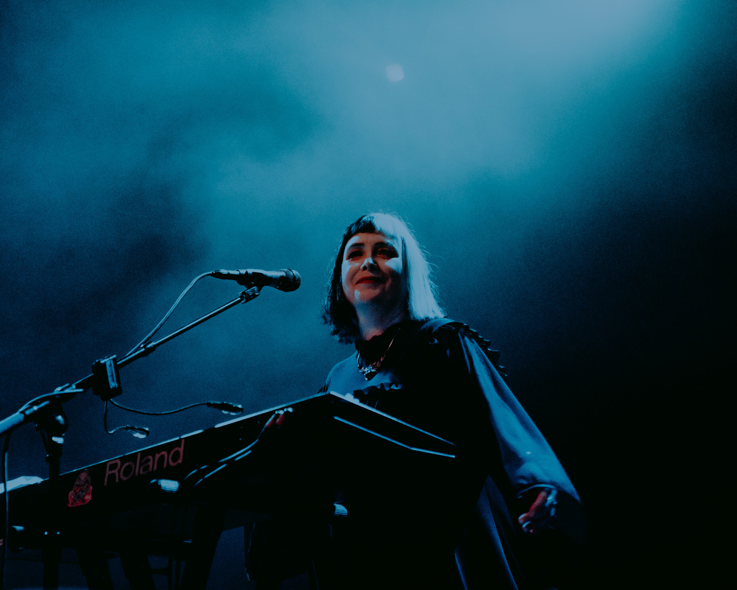 Slowdive Live in Boston