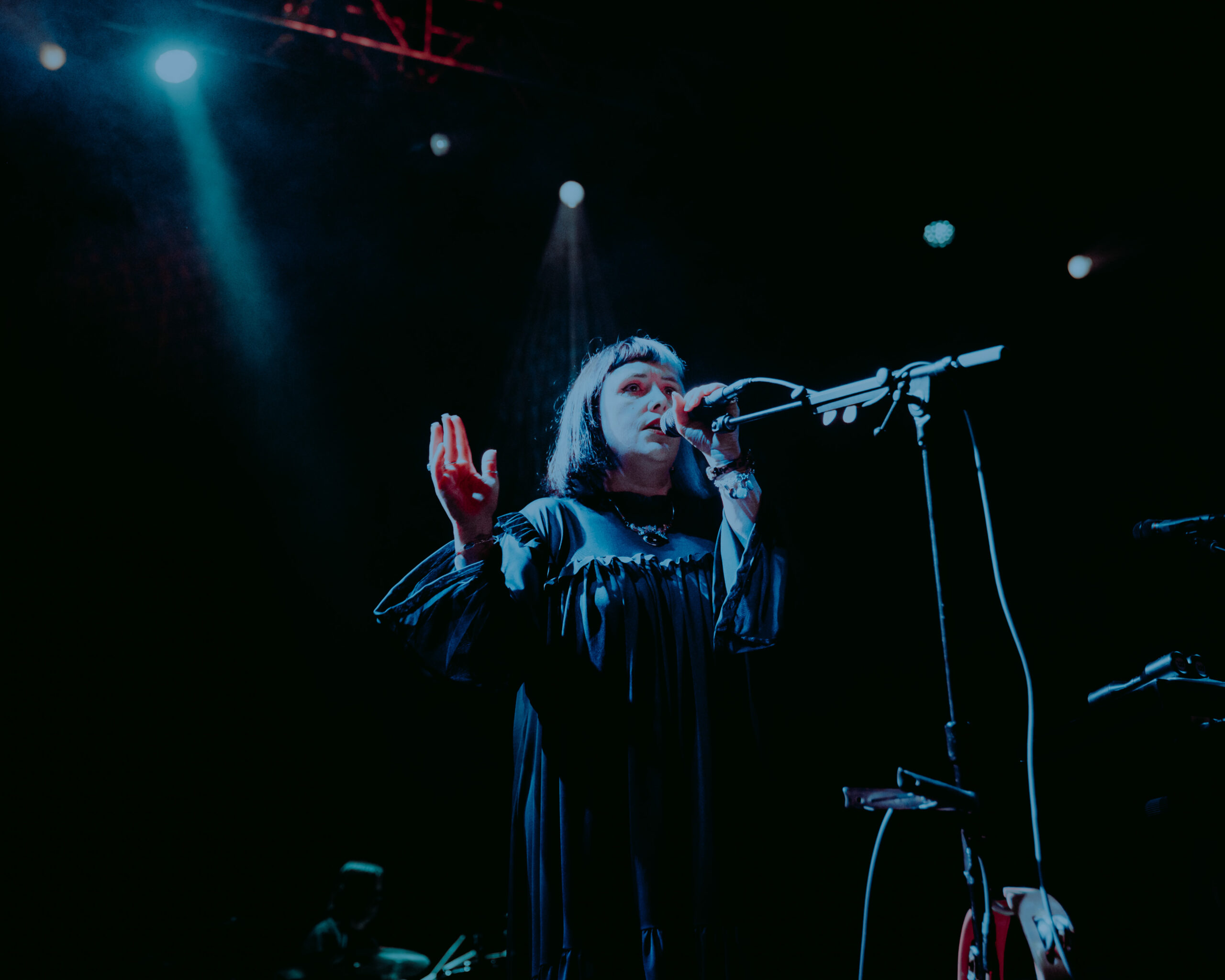 Slowdive Live in Boston