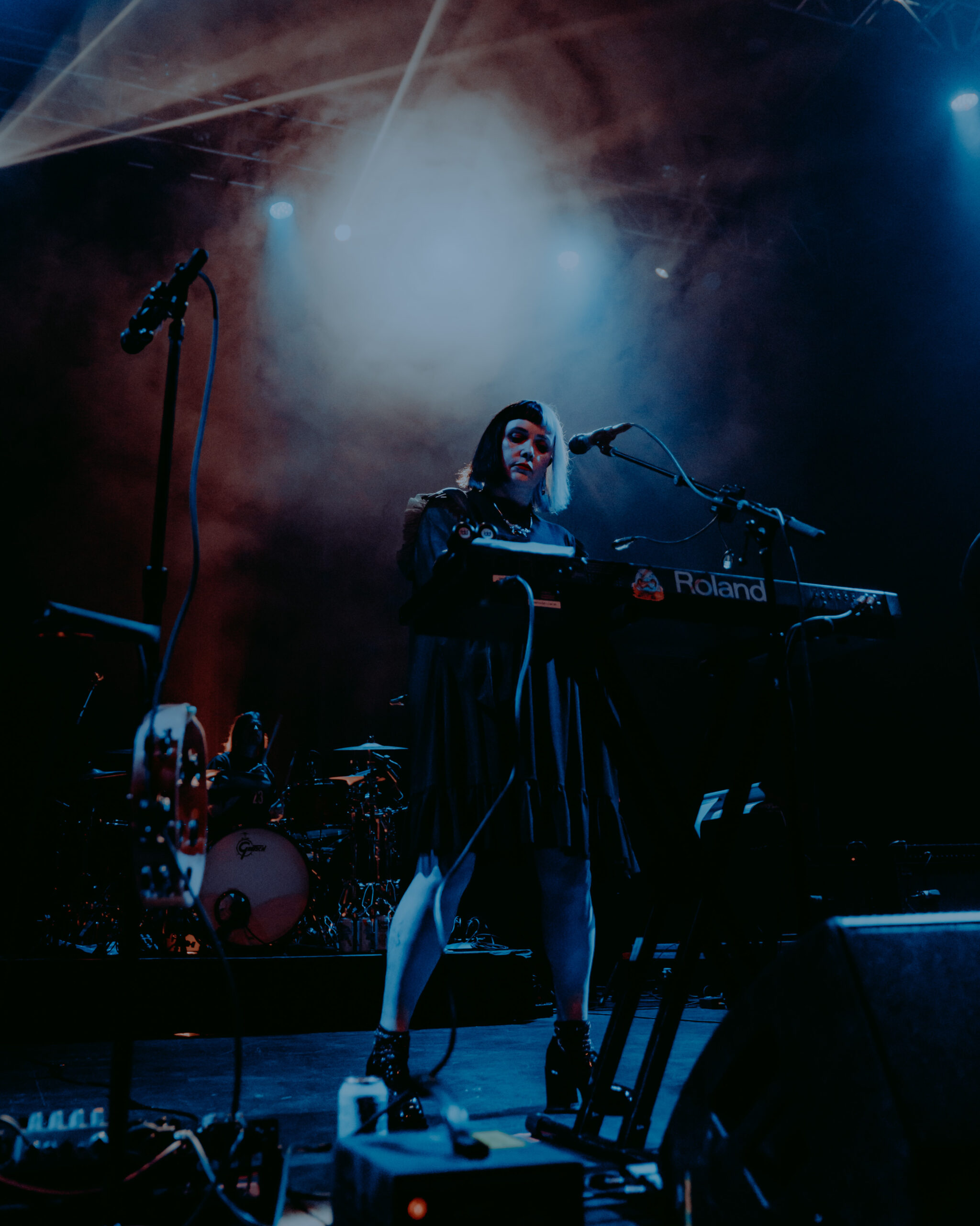 Slowdive Live in Boston