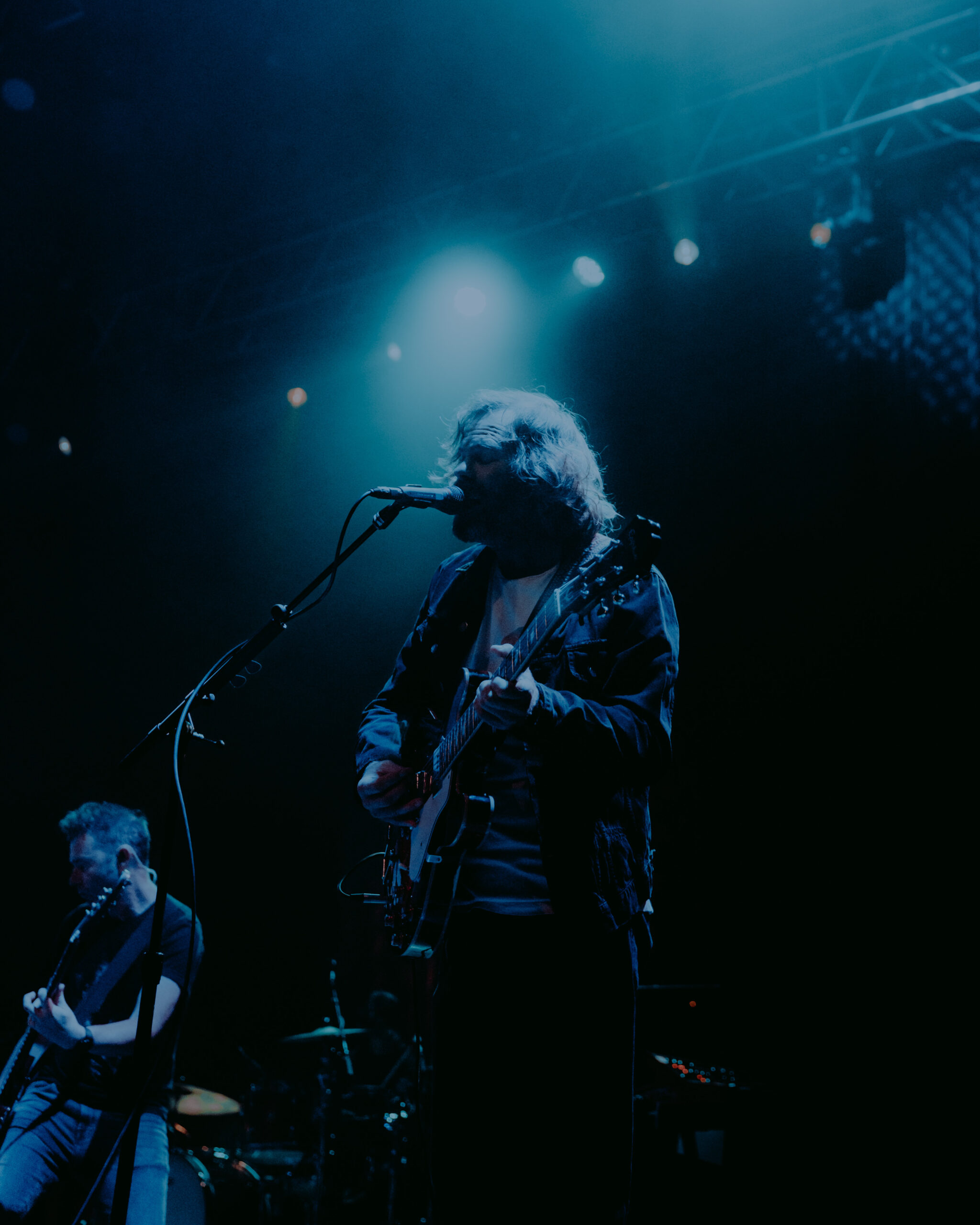 Slowdive Live in Boston