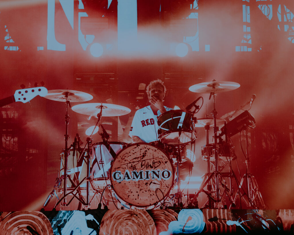 The Band CAMINO Live in Boston