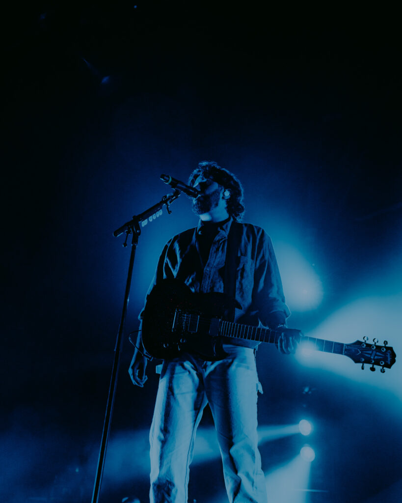 The Band CAMINO Live in Boston