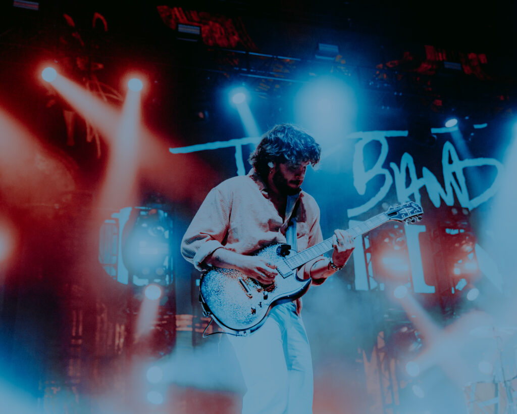 The Band CAMINO Live in Boston