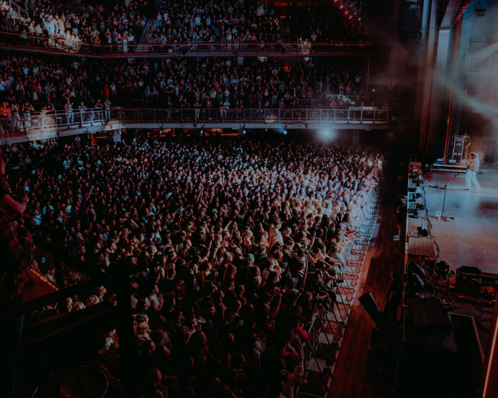 Band CAMINO Live in Boston