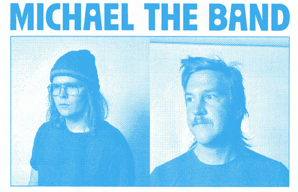 Michael The Band interview