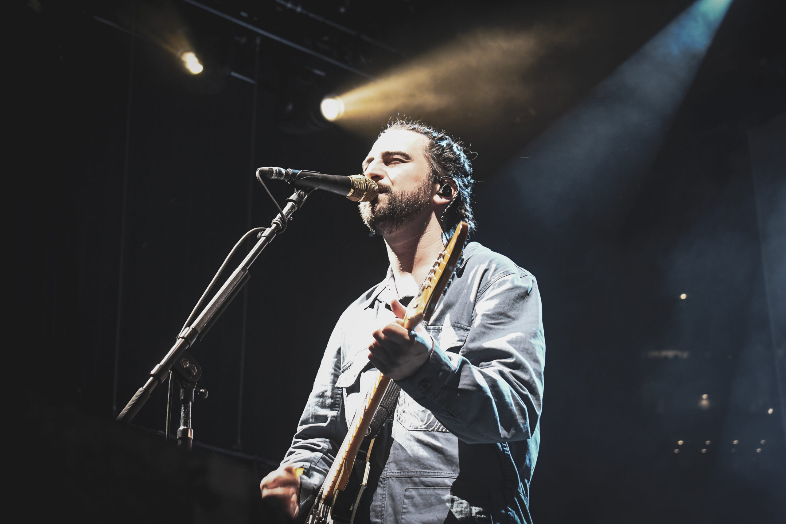 Noah Kahan Live in Nashville with Samia The Alternative