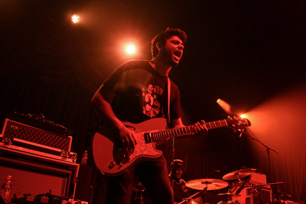 The Wonder Years Live with Anxious, Sweet Pill & Action / Adventure