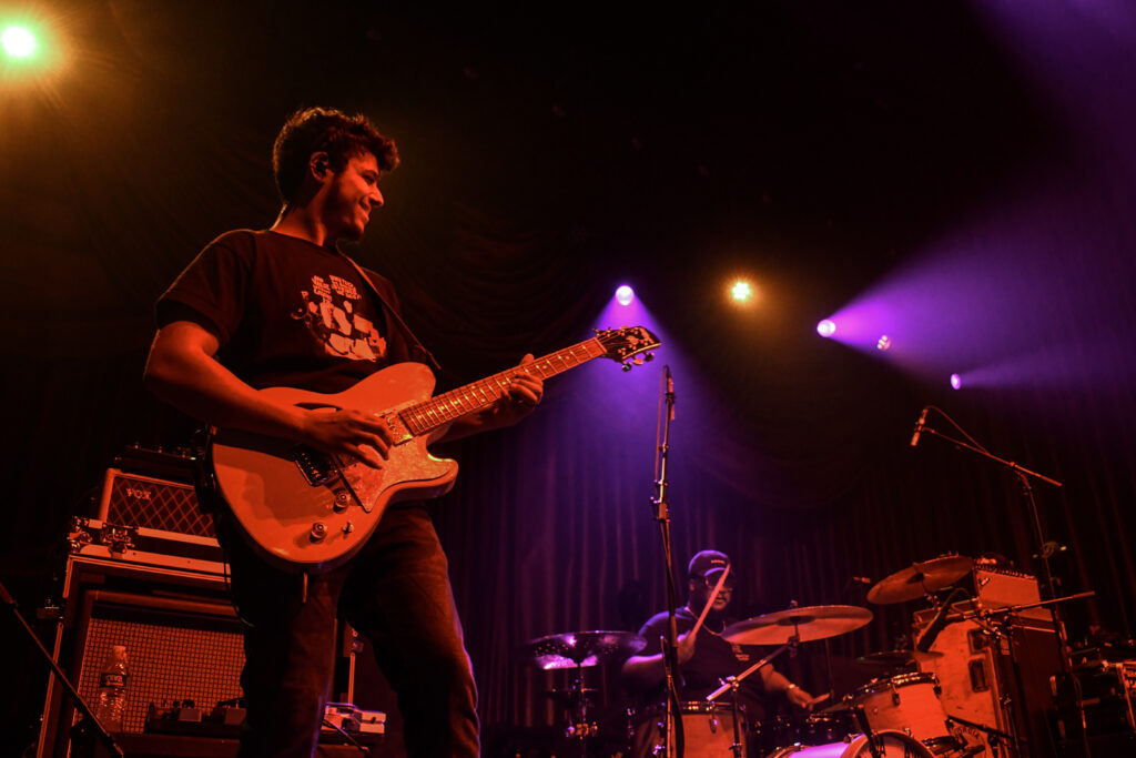 The Wonder Years Live with Anxious, Sweet Pill & Action / Adventure