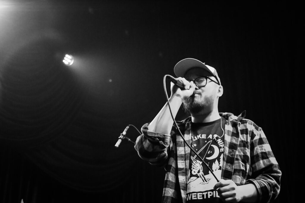 The Wonder Years Live with Anxious, Sweet Pill & Action / Adventure