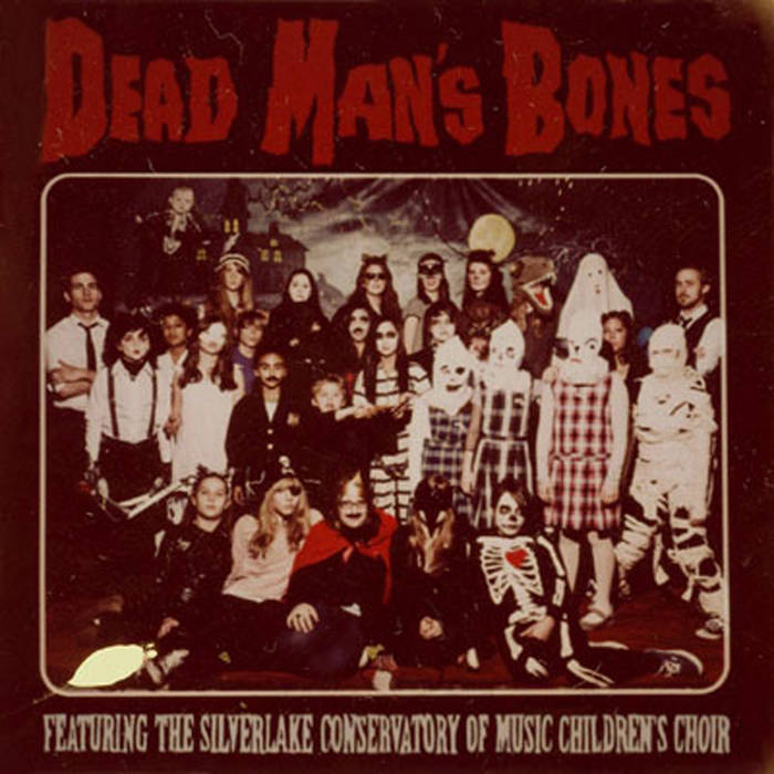 Remembering Dead Man's Bones