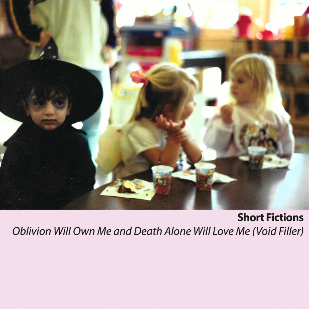 Short Fictions Oblivion Will Own