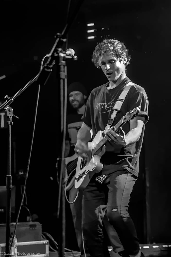 Free Throw Live in New York with Prince Daddy and the Hyena, Charmer 