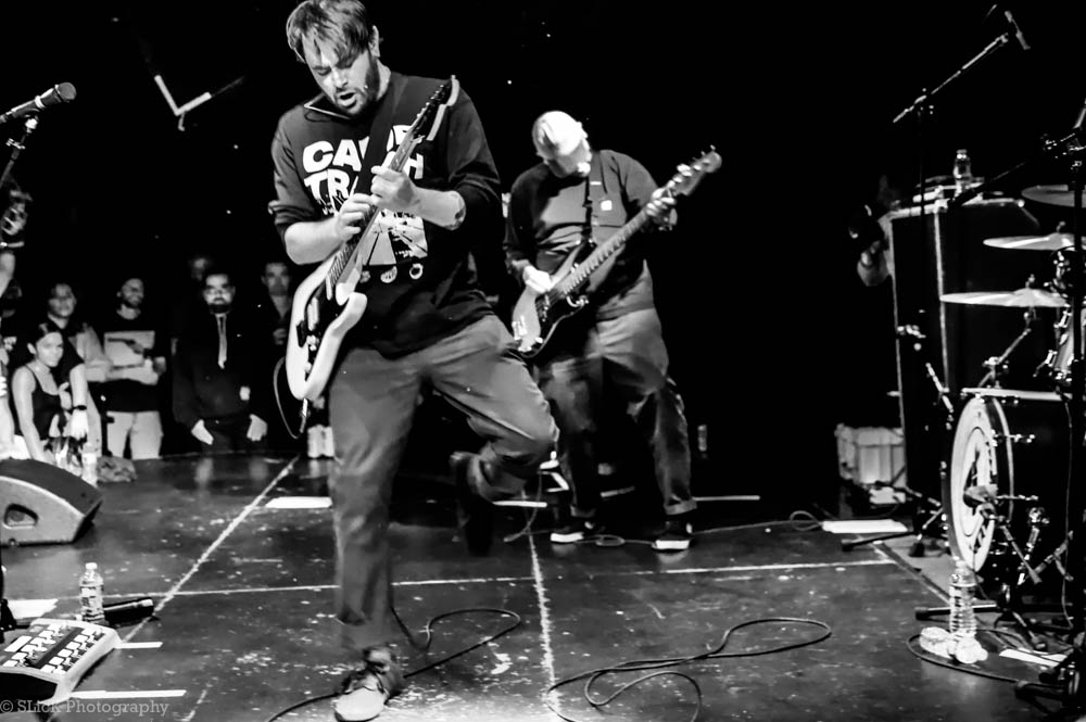Free Throw Live in New York with Prince Daddy and the Hyena, Charmer 