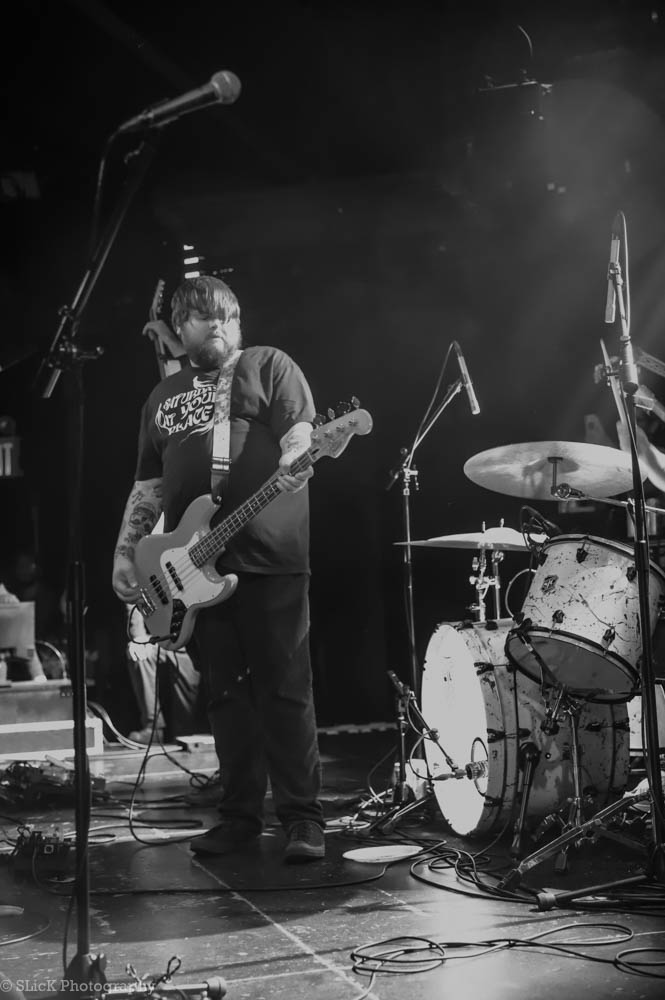 Free Throw Live in New York with Prince Daddy and the Hyena, Charmer 