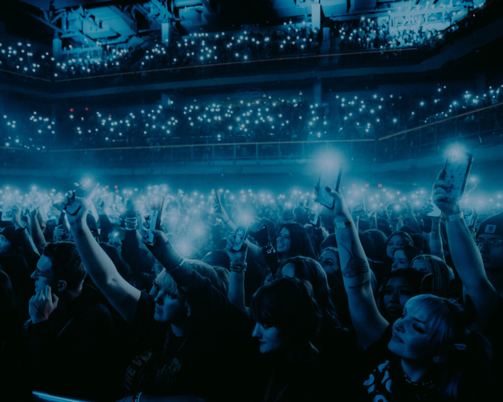 Pierce the Veil Live in Boston with L.S. Dunes, Dayseeker, and Destroy Boys