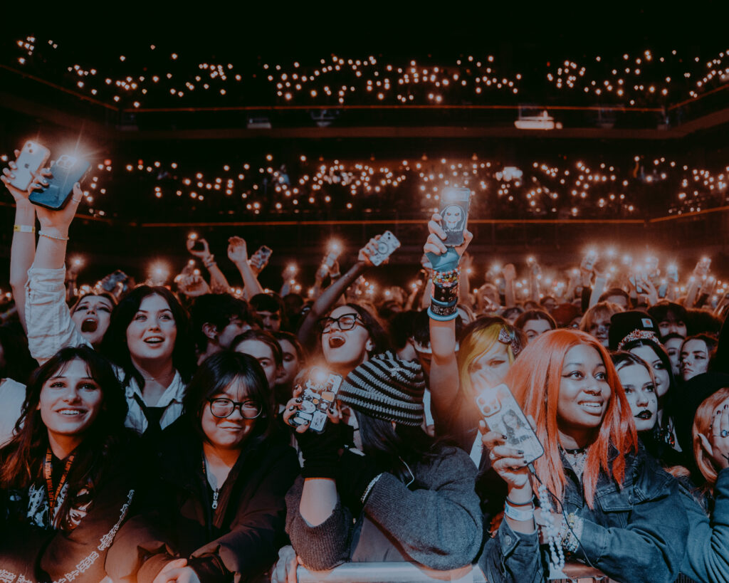 Pierce the Veil Live in Boston with L.S. Dunes, Dayseeker, and Destroy Boys