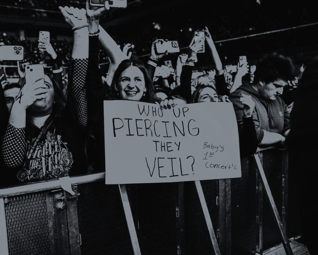 Pierce the Veil Live in Boston with L.S. Dunes, Dayseeker, and Destroy Boys