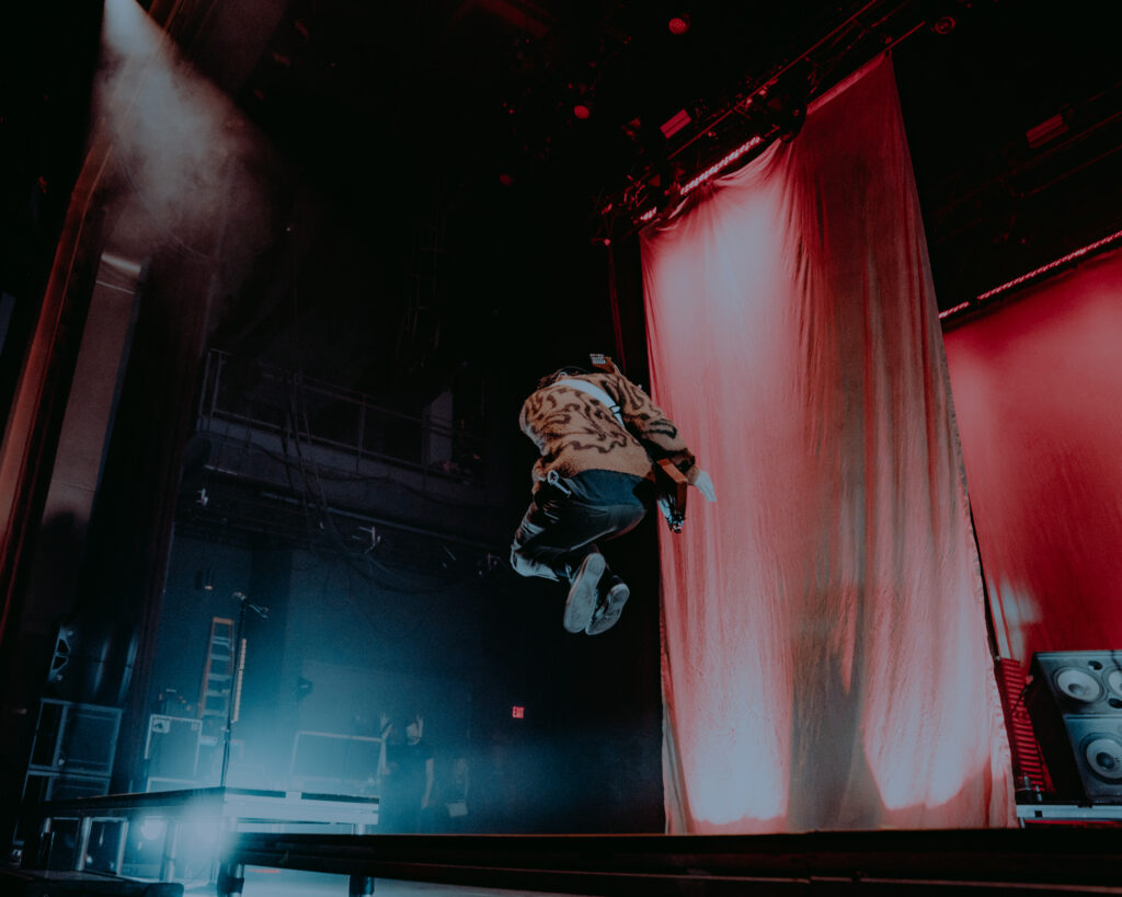Pierce the Veil Live in Boston with L.S. Dunes, Dayseeker, and Destroy Boys