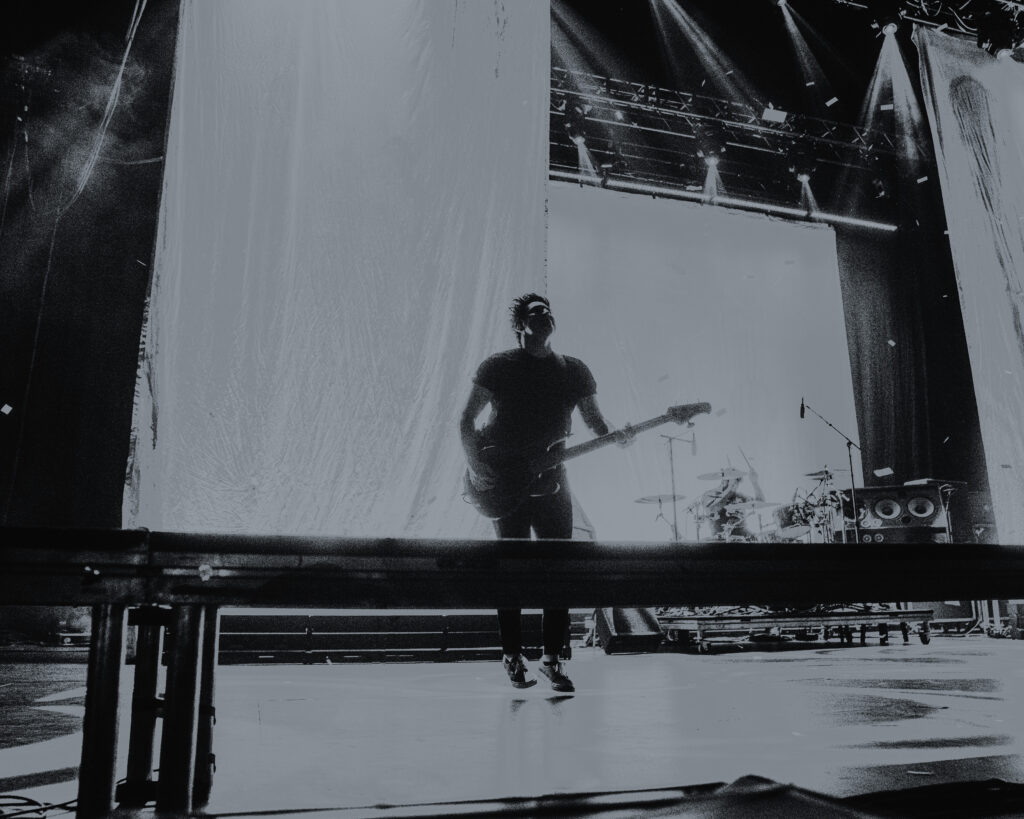 Pierce the Veil Live in Boston with L.S. Dunes, Dayseeker, and Destroy Boys