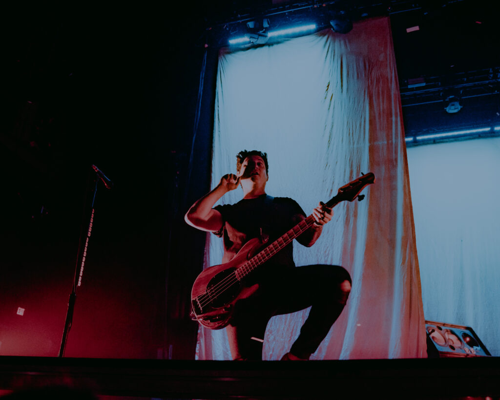 Pierce the Veil Live in Boston with L.S. Dunes, Dayseeker, and Destroy Boys