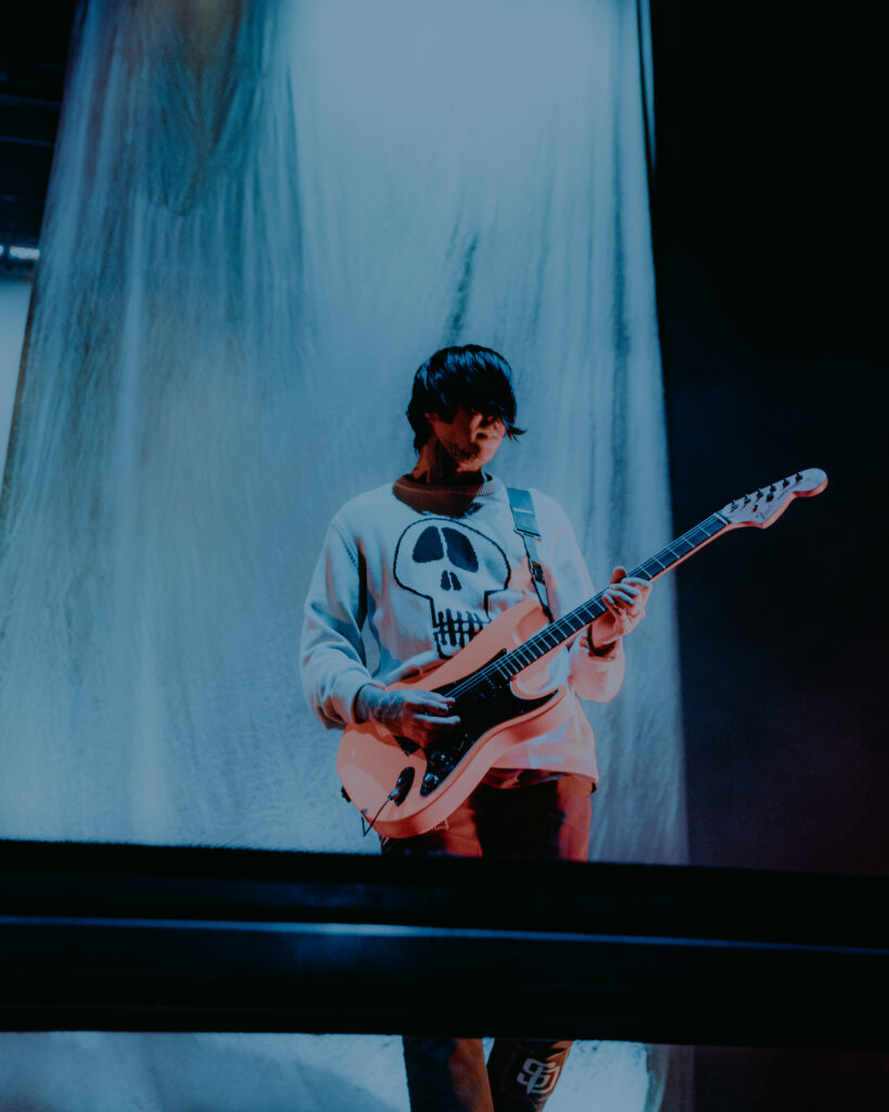 Pierce the Veil Live in Boston with L.S. Dunes, Dayseeker, and Destroy Boys