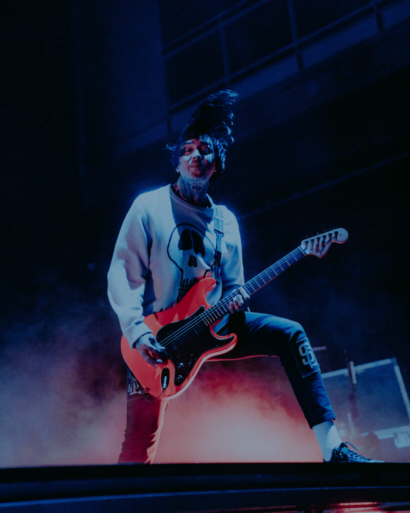 Pierce the Veil Live in Boston with L.S. Dunes, Dayseeker, and Destroy Boys