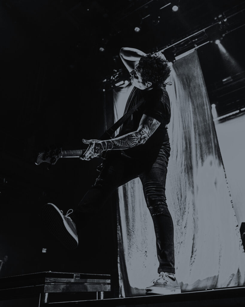 Pierce the Veil Live in Boston with L.S. Dunes, Dayseeker, and Destroy Boys