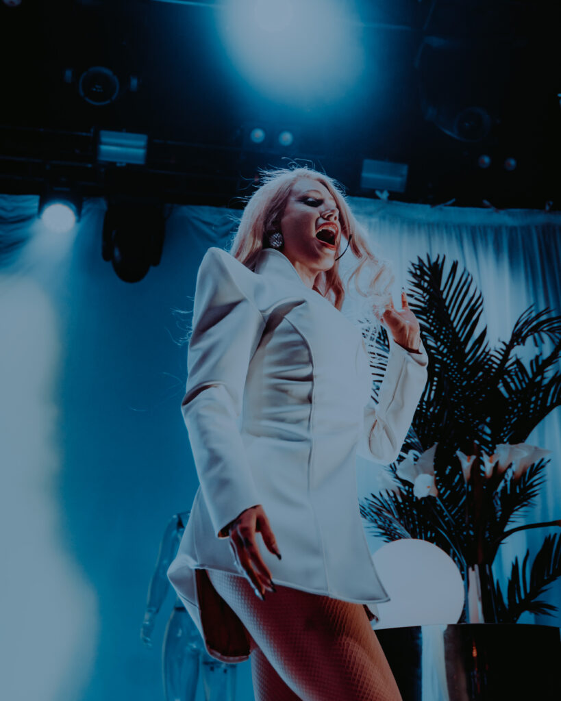 Slayyyter Live in Boston
