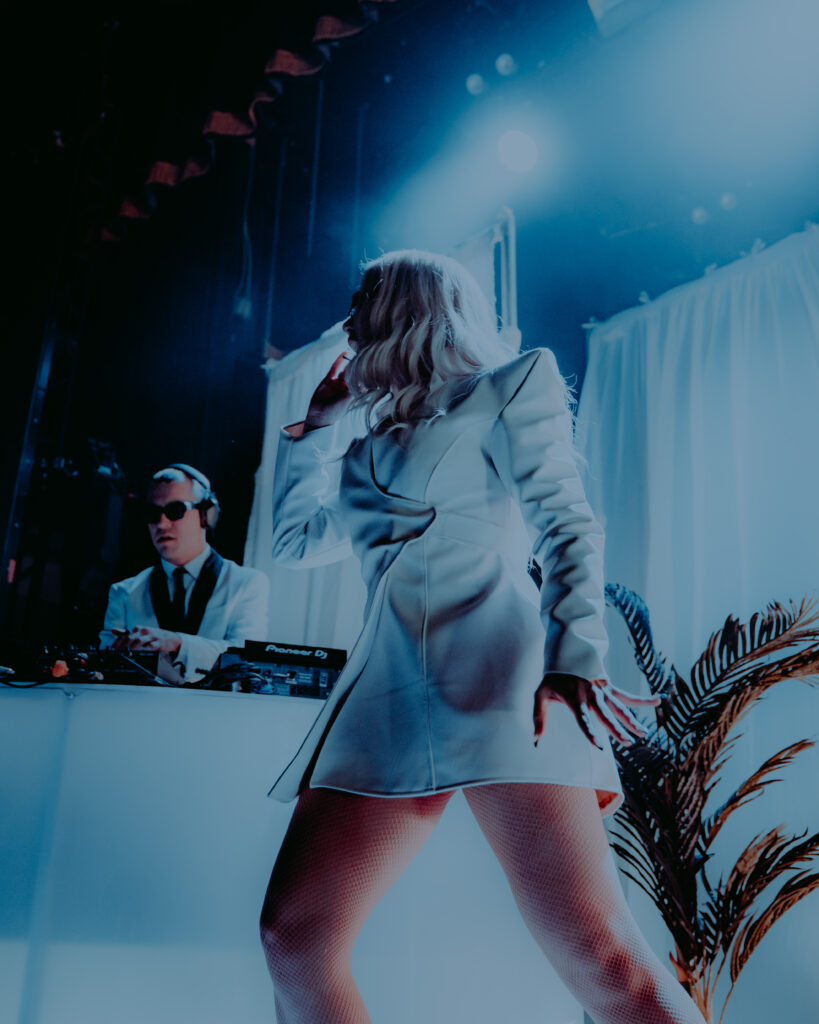 Slayyyter Live in Boston